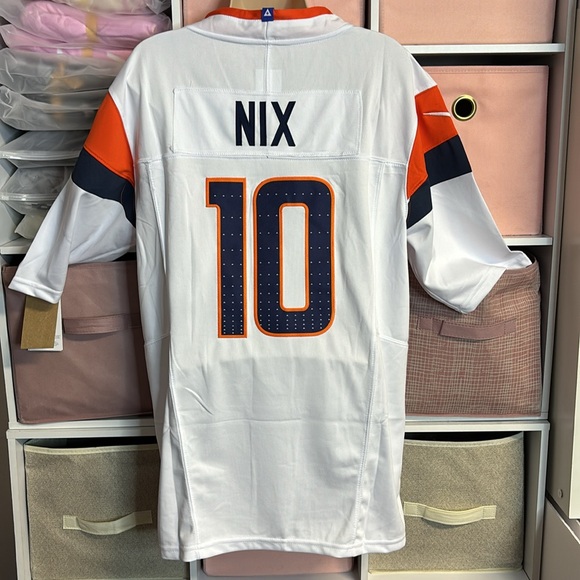 Denver Broncos BO NIX Jersey #10 - Picture 2 of 5